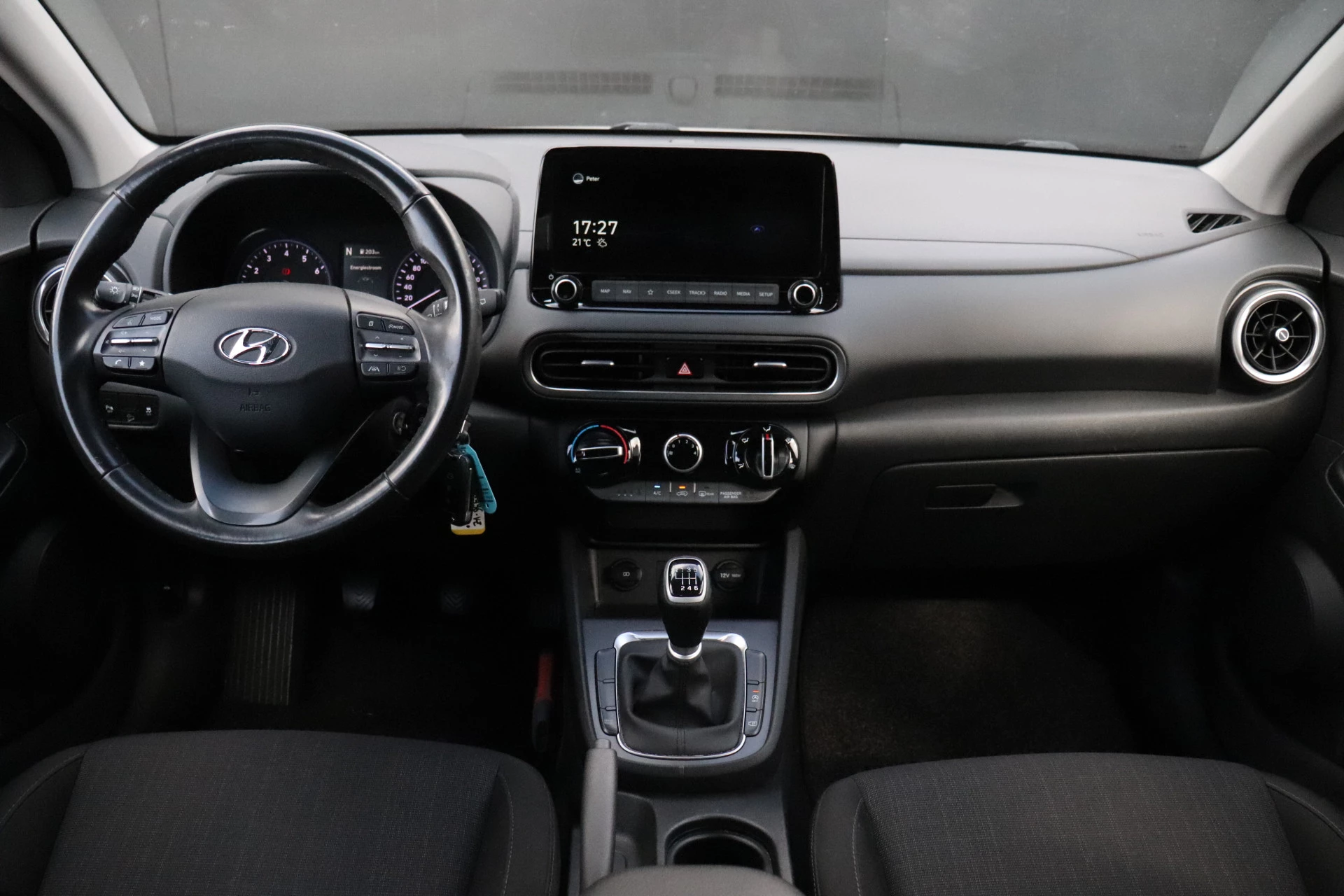 Hoofdafbeelding Hyundai Kona