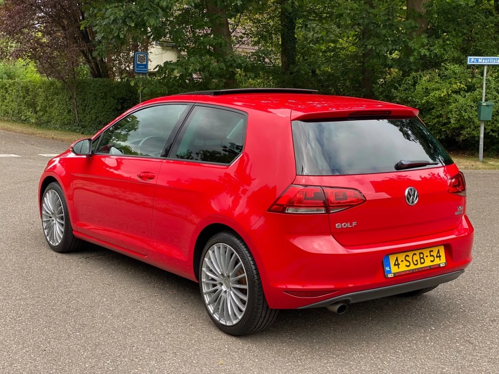 Hoofdafbeelding Volkswagen Golf