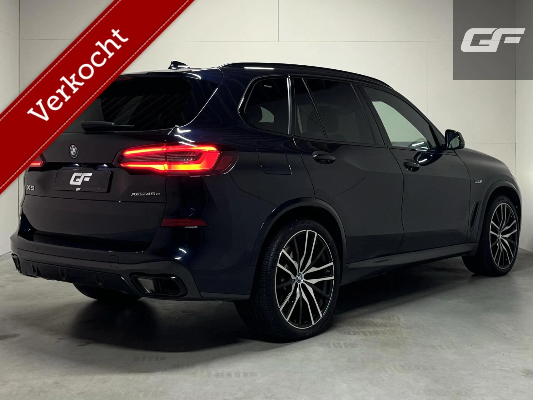 Hoofdafbeelding BMW X5