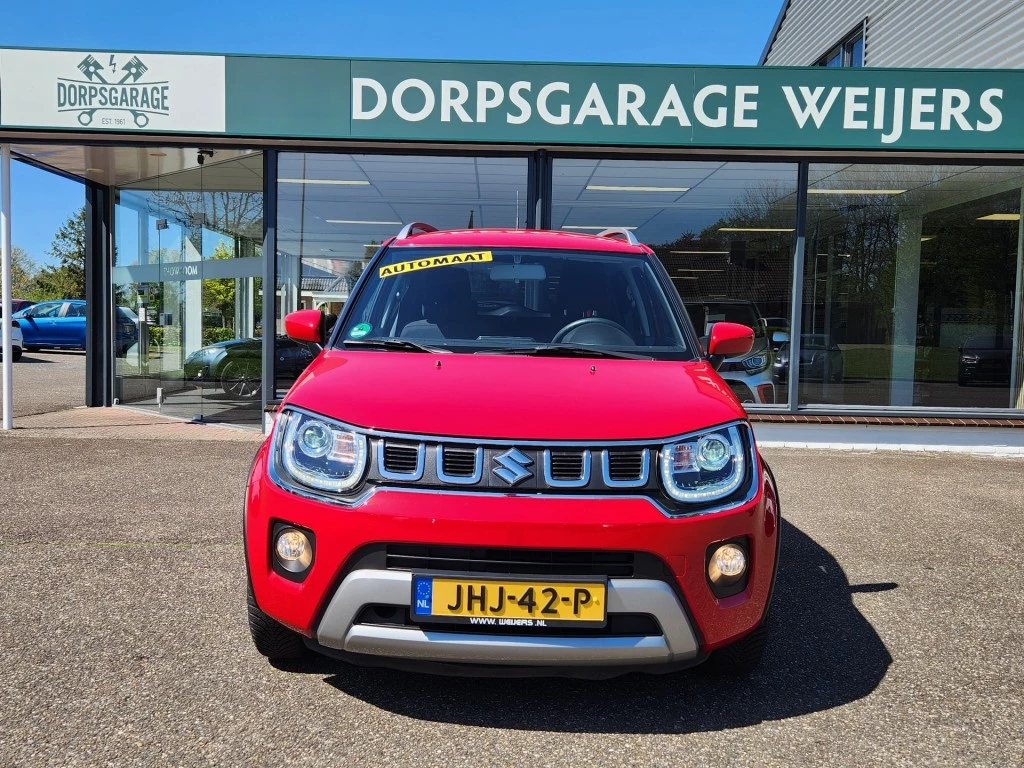 Hoofdafbeelding Suzuki Ignis