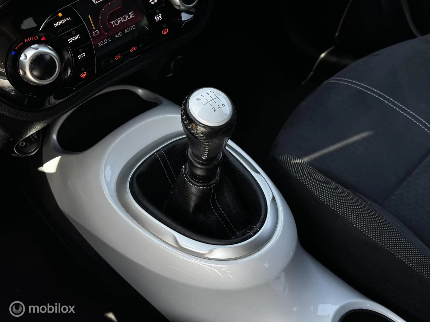 Hoofdafbeelding Nissan Juke