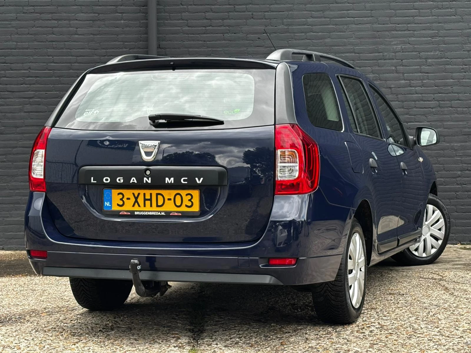Hoofdafbeelding Dacia Logan