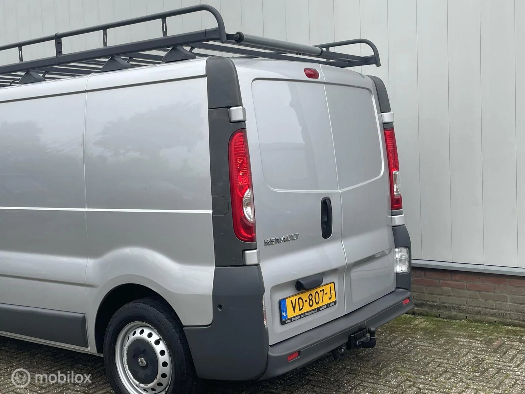 Hoofdafbeelding Renault Trafic