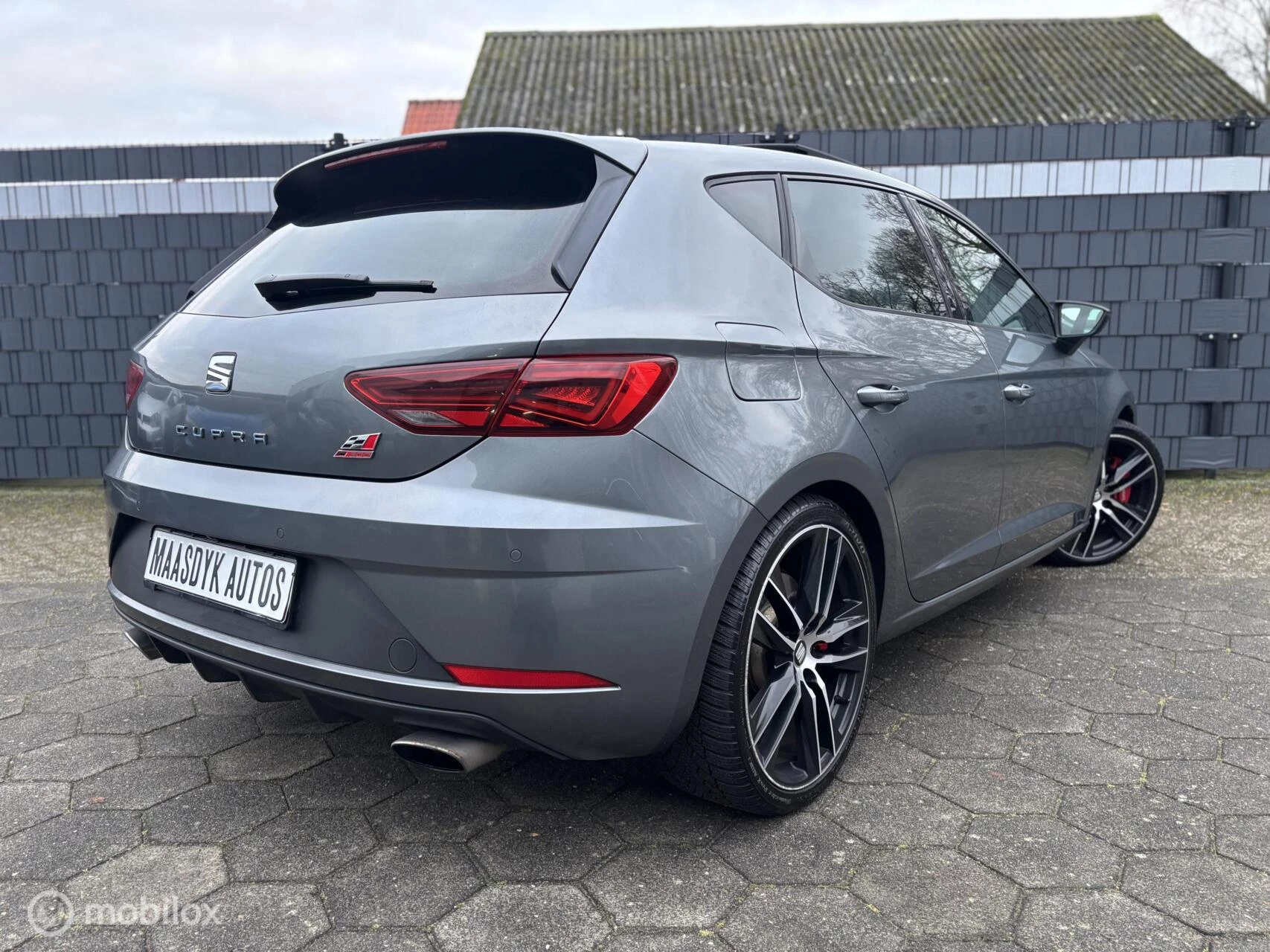 Hoofdafbeelding SEAT Leon