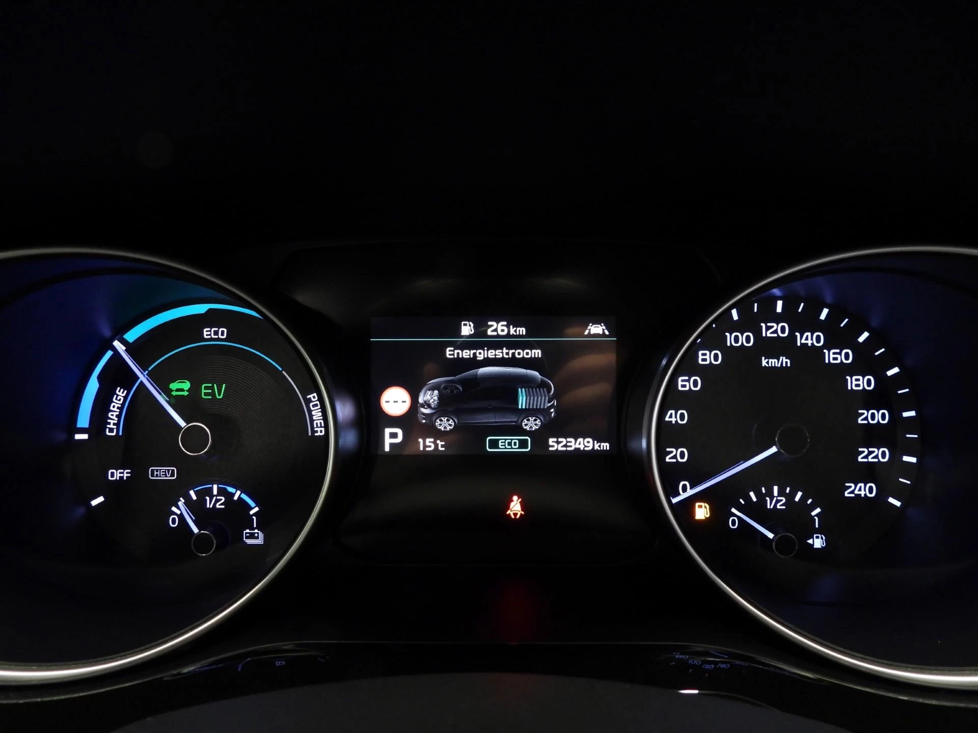 Hoofdafbeelding Kia XCeed