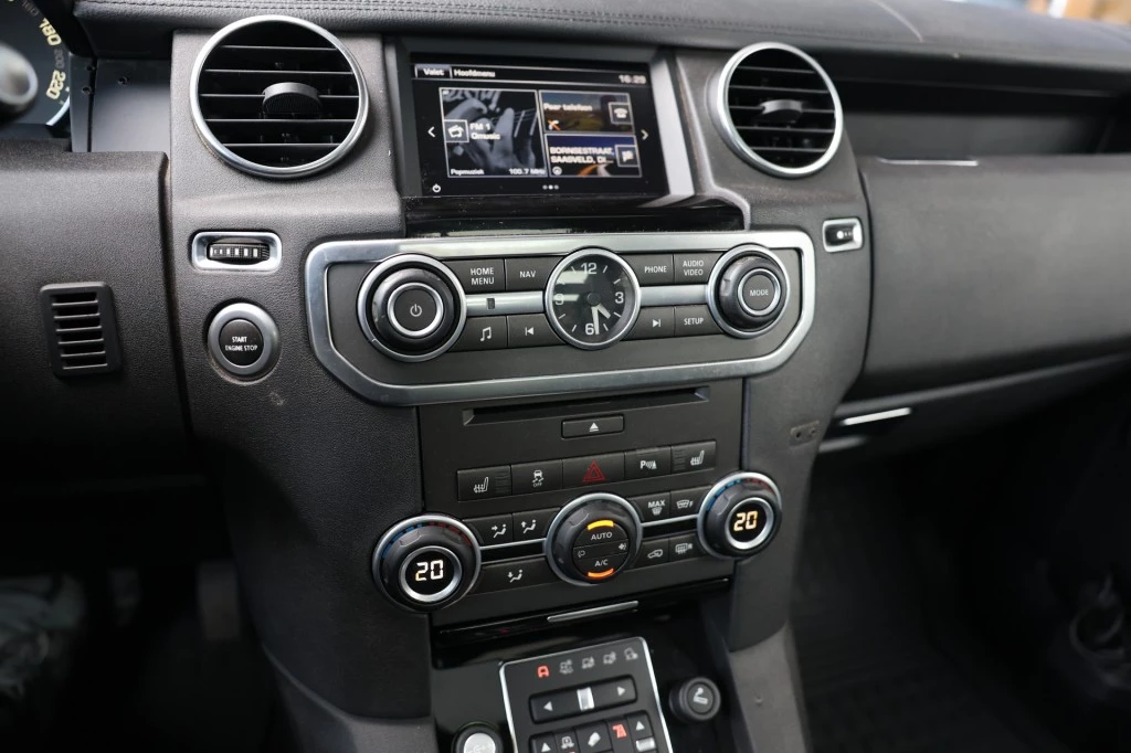 Hoofdafbeelding Land Rover Discovery