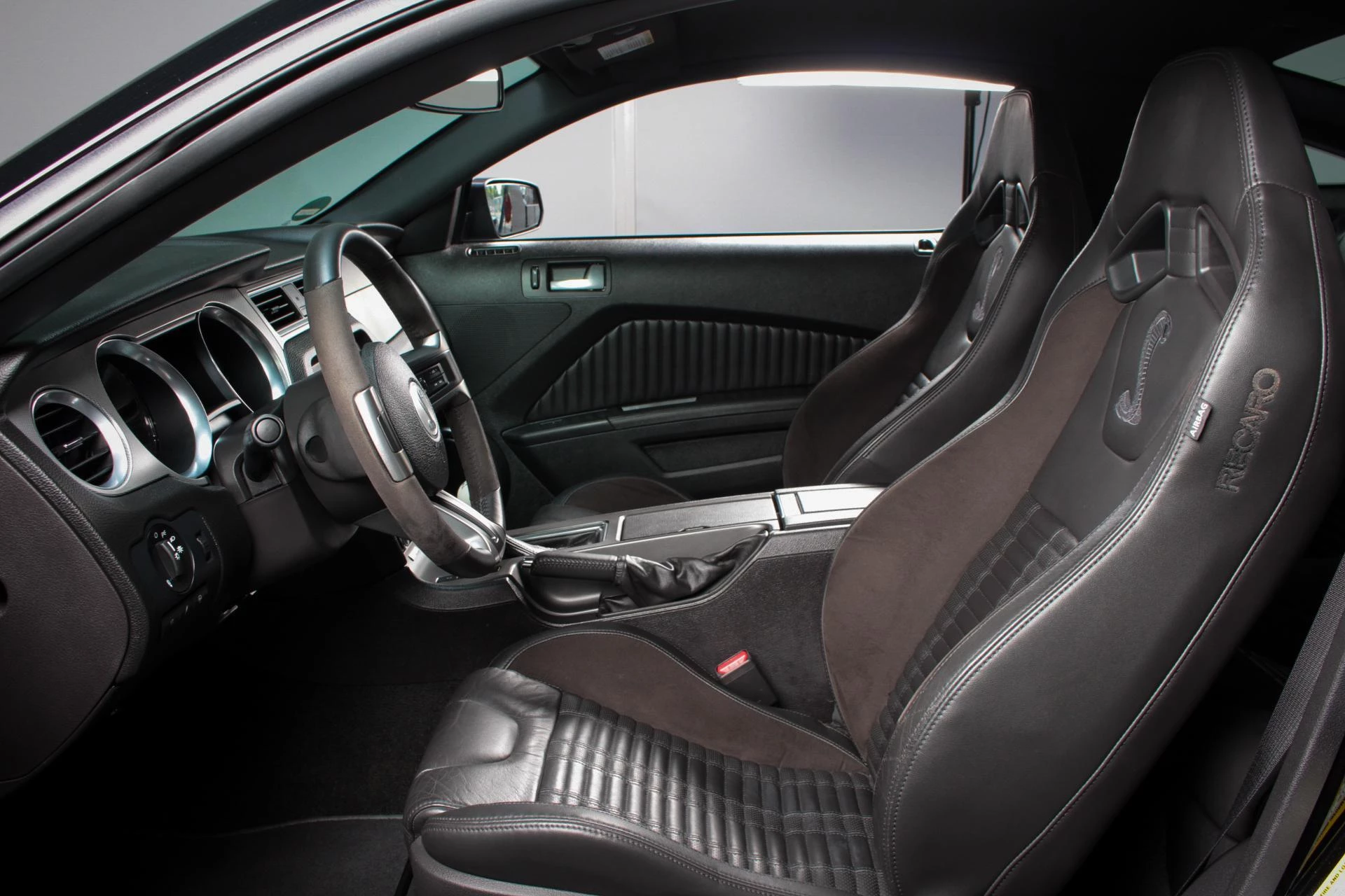 Hoofdafbeelding Ford Mustang