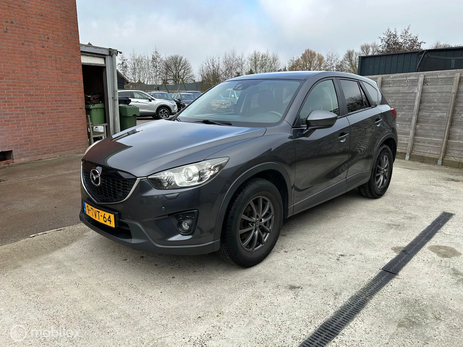 Hoofdafbeelding Mazda CX-5