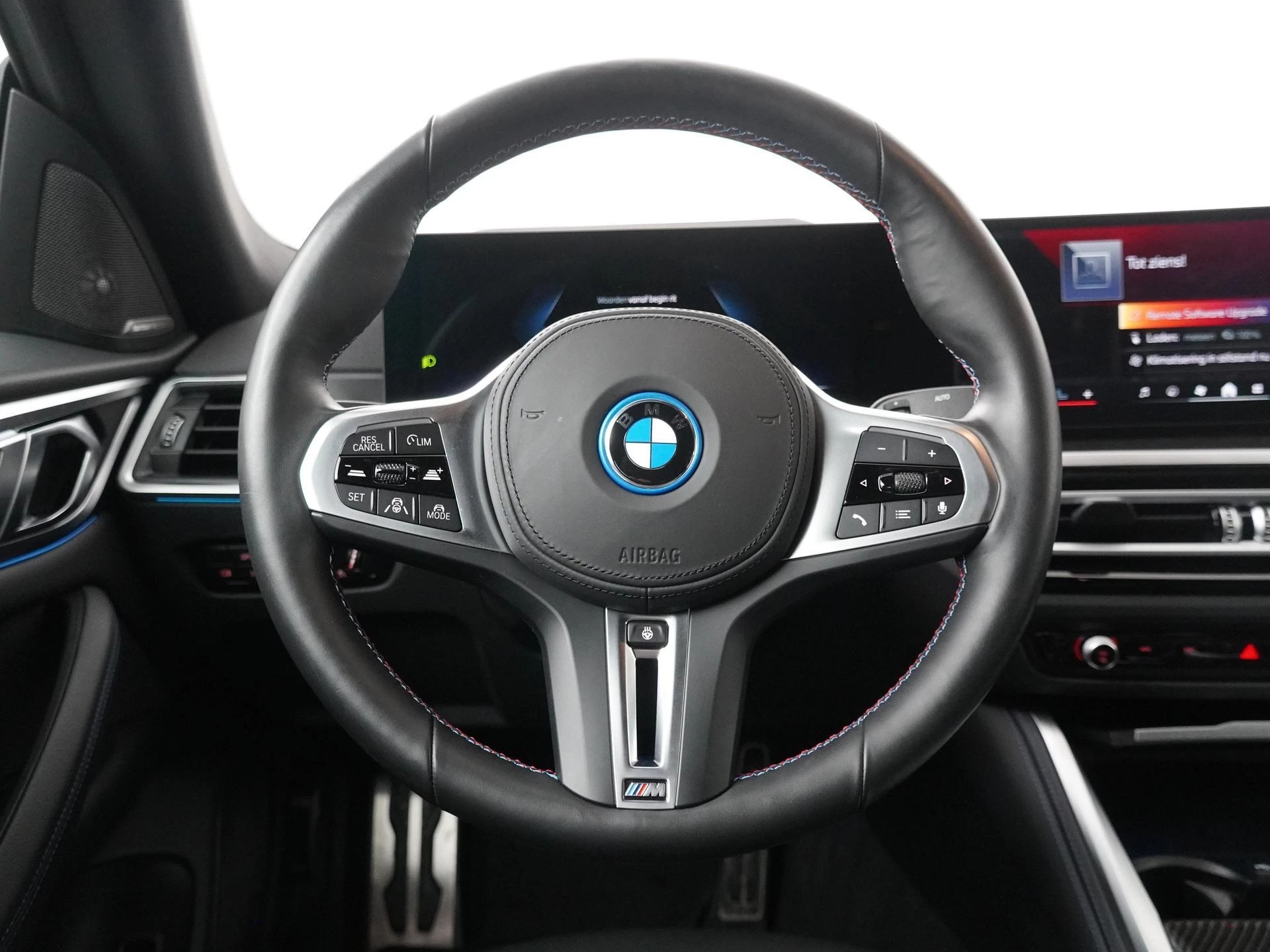 Hoofdafbeelding BMW i4