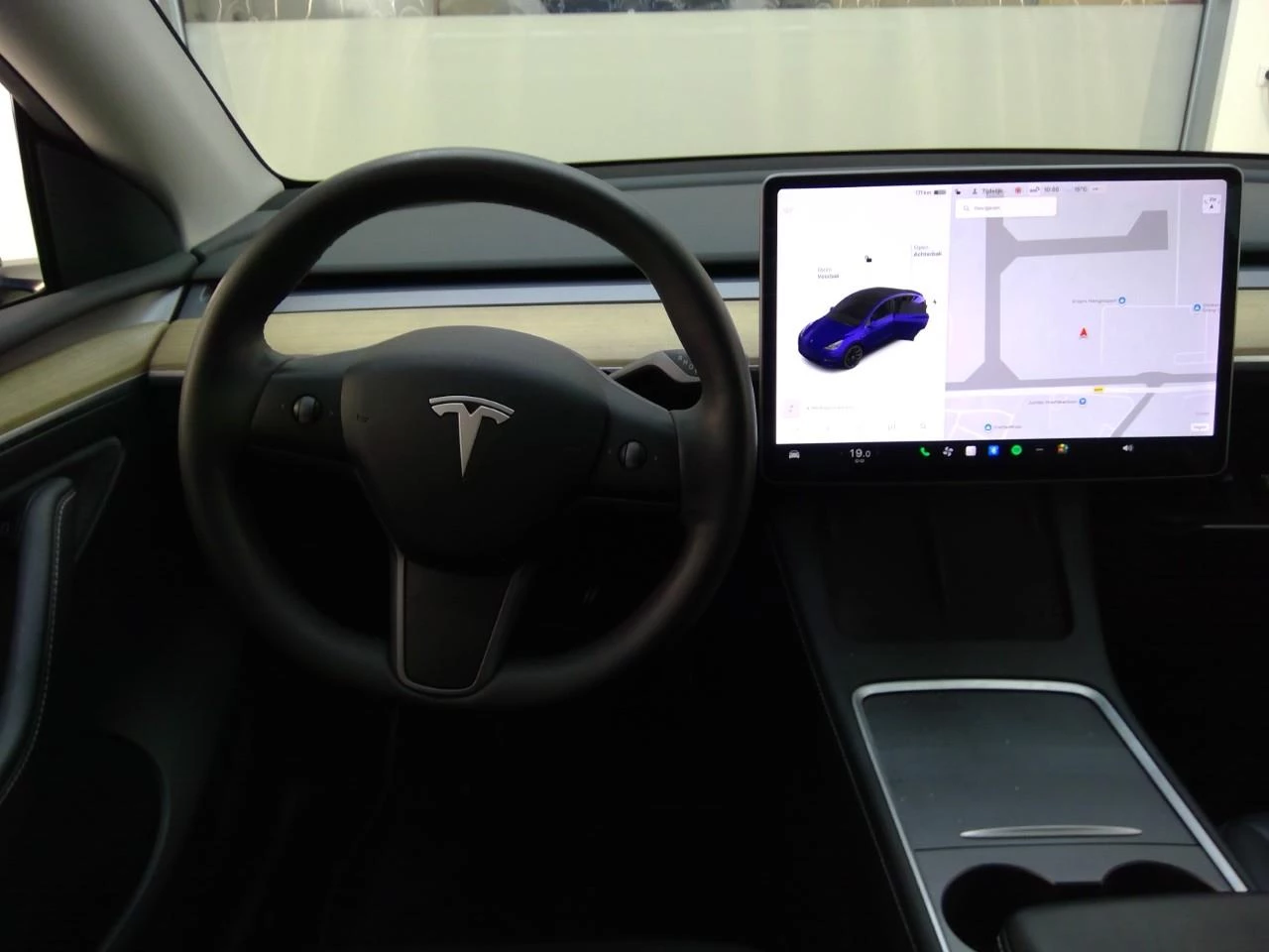 Hoofdafbeelding Tesla Model Y