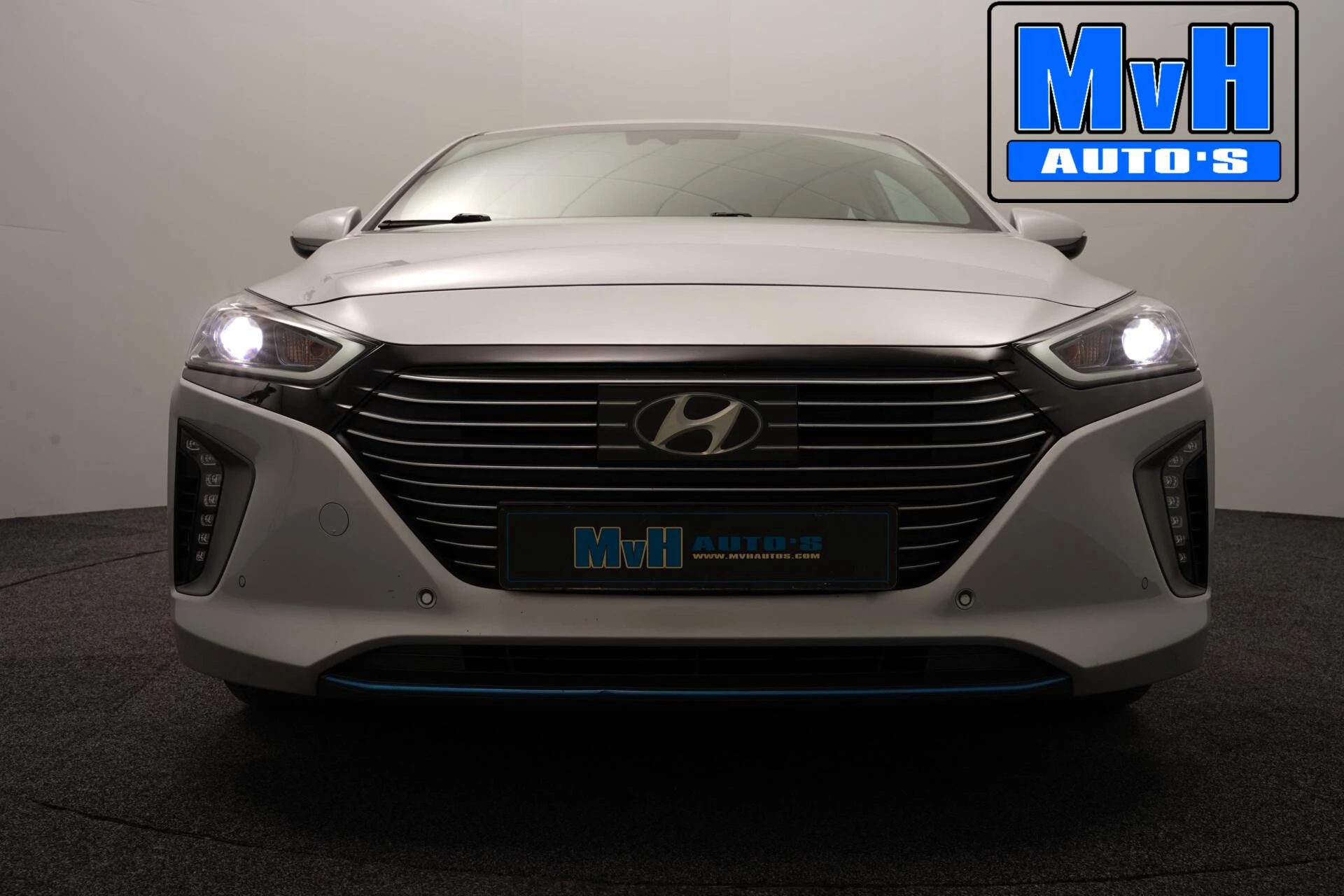 Hoofdafbeelding Hyundai IONIQ