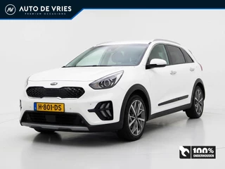Kia Niro 1.6 GDi Hybrid Automaat DynamicPlusLine | Half Leder | Carplay | Camera | 18 inch LMV