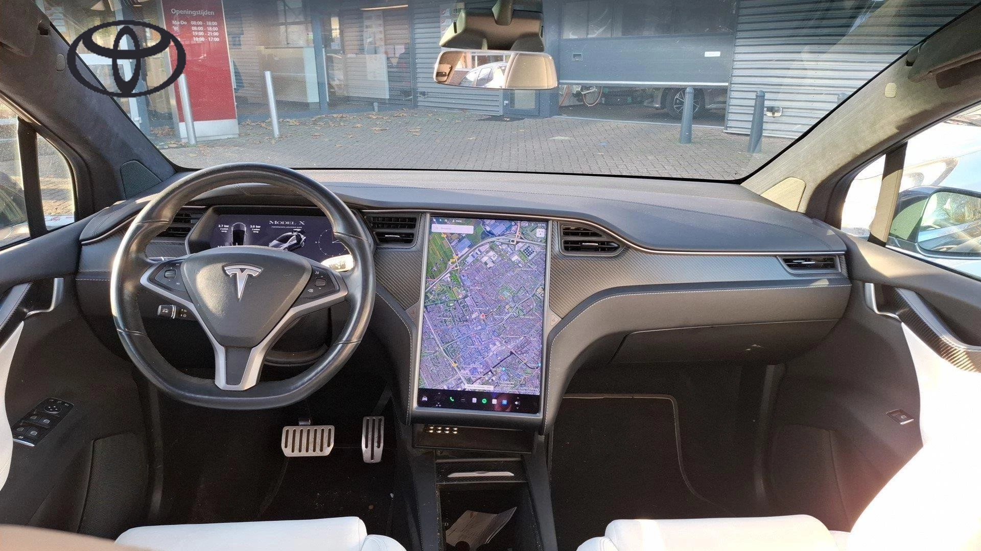 Hoofdafbeelding Tesla Model X