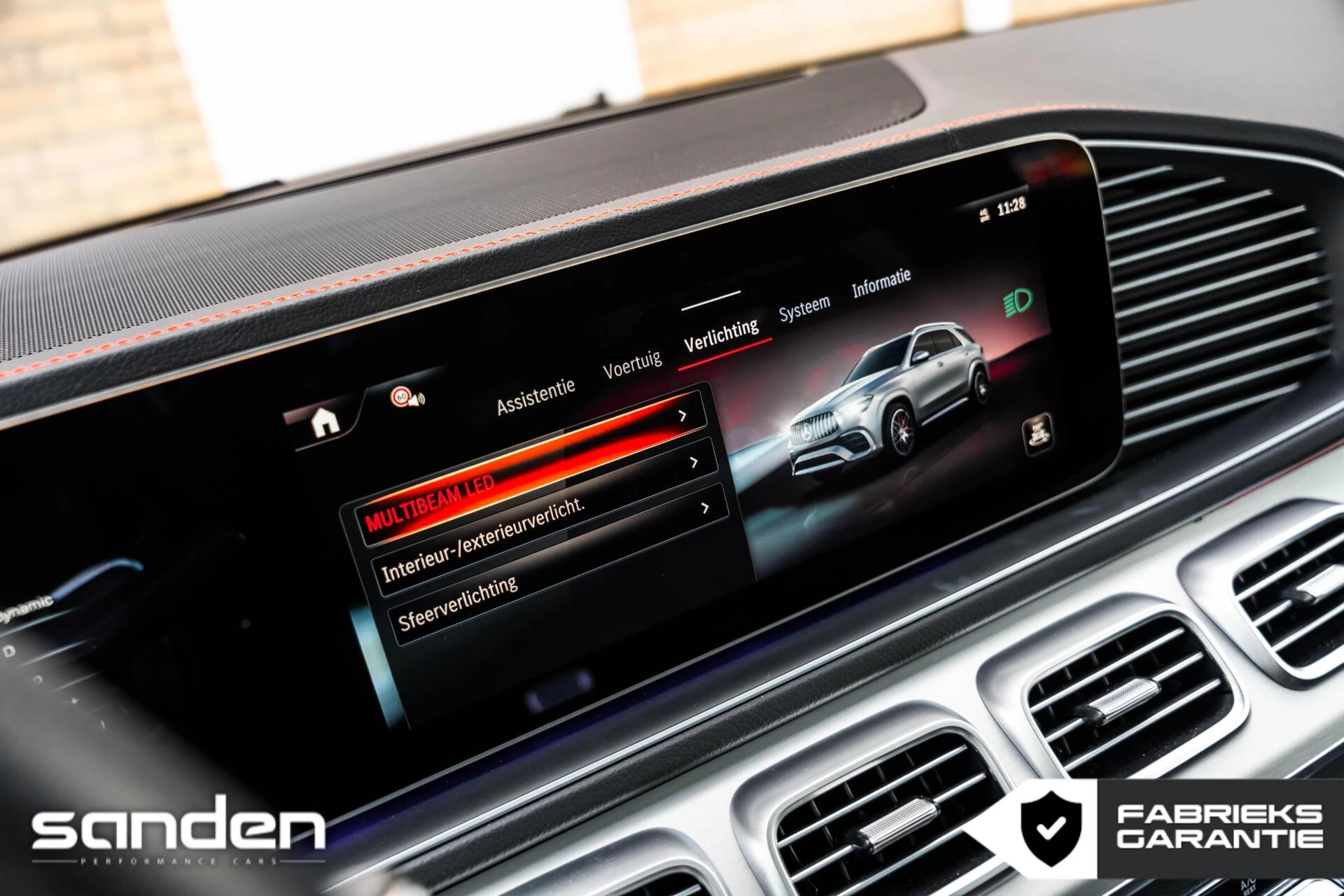 Hoofdafbeelding Mercedes-Benz GLE