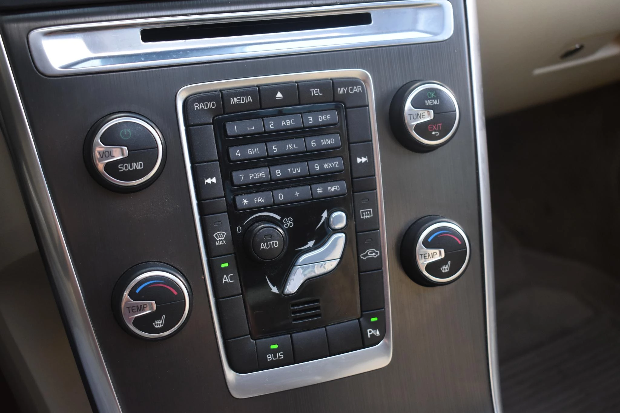Hoofdafbeelding Volvo XC60