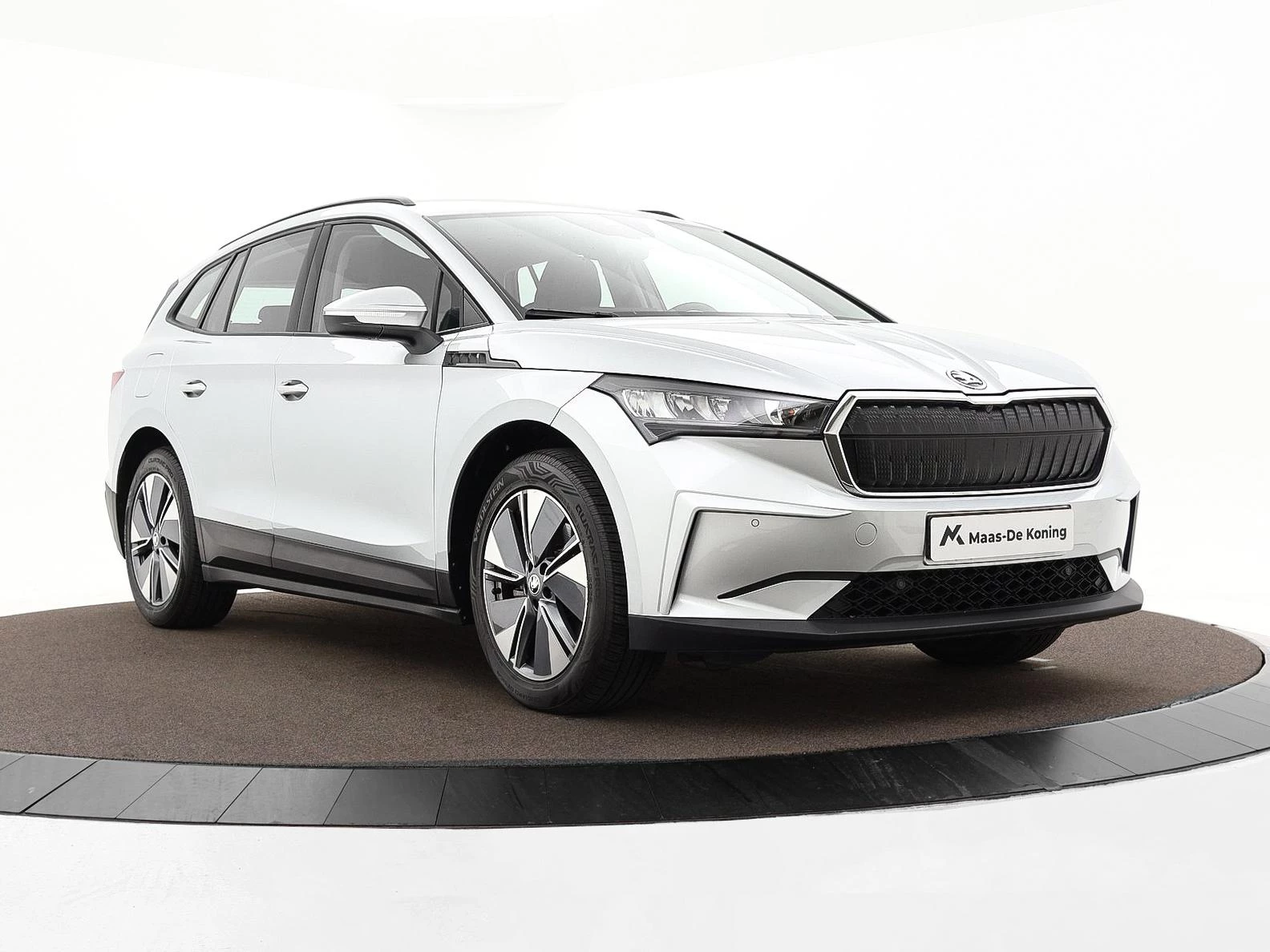 Hoofdafbeelding Škoda Enyaq iV