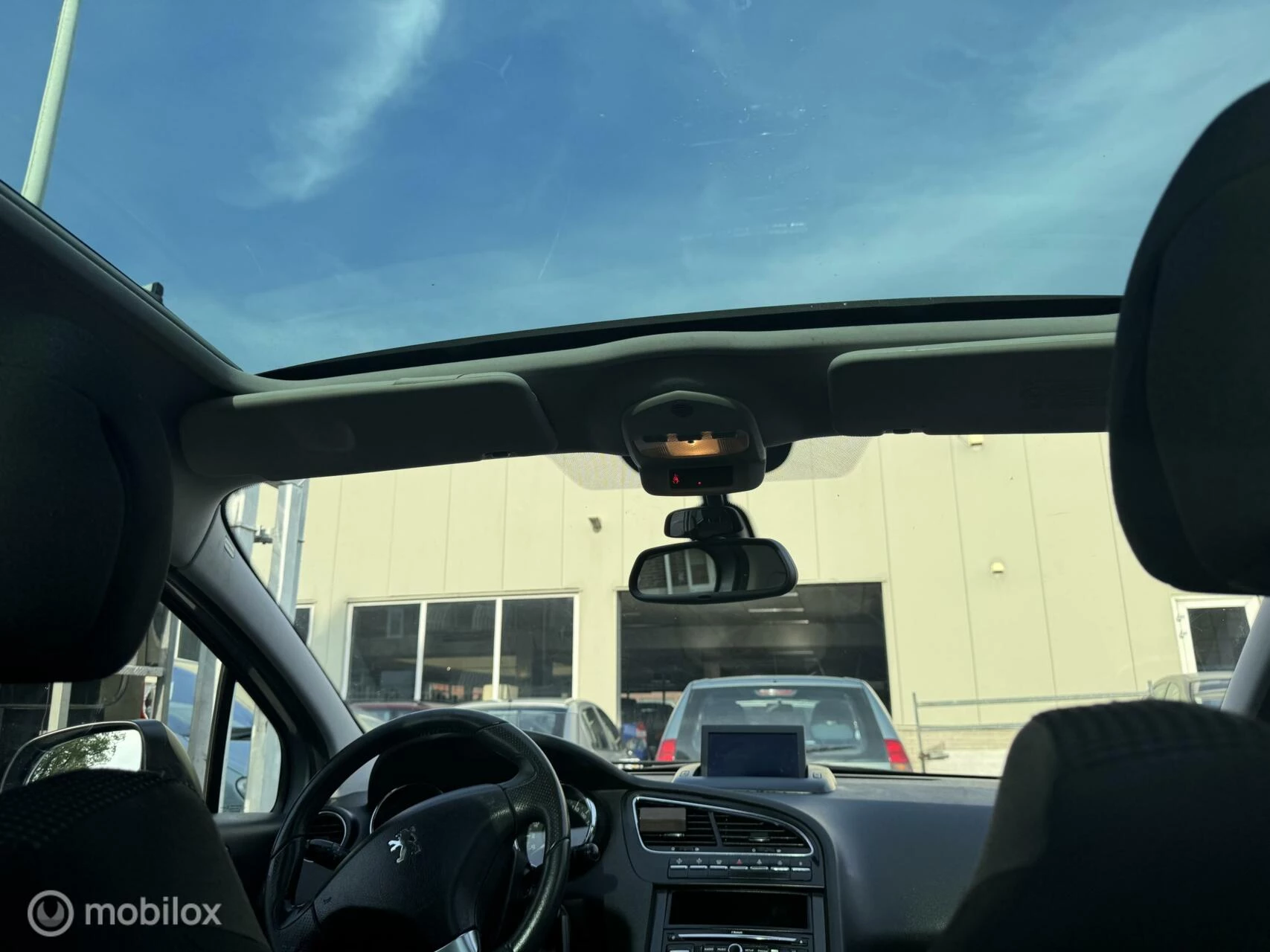 Hoofdafbeelding Peugeot 5008