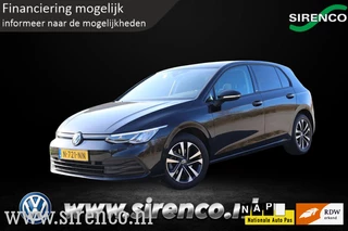 Volkswagen Golf 8 1.5 TSI VIII 150 PK  |automaat | stuur & stoelverwarming | sfeerverlichting | virtual cockpit |adaptieve cruise control |