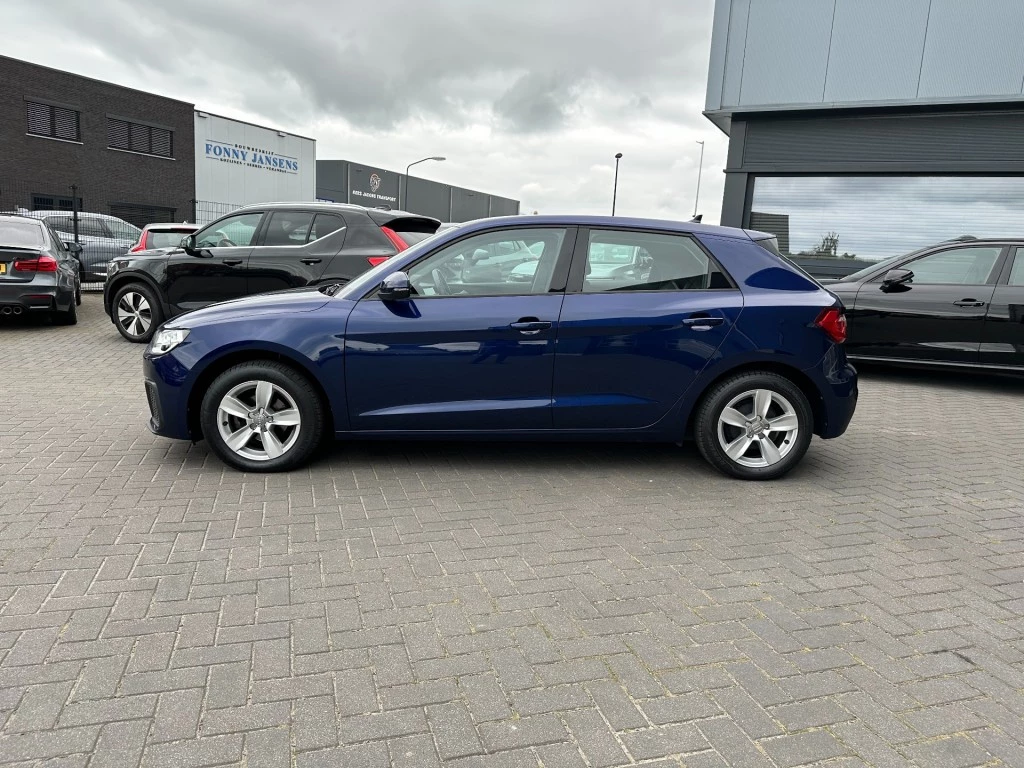 Hoofdafbeelding Audi A1 Sportback