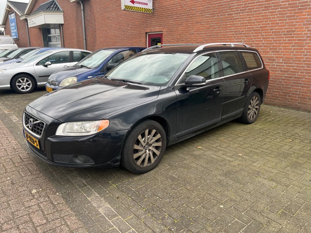 Hoofdafbeelding Volvo V70