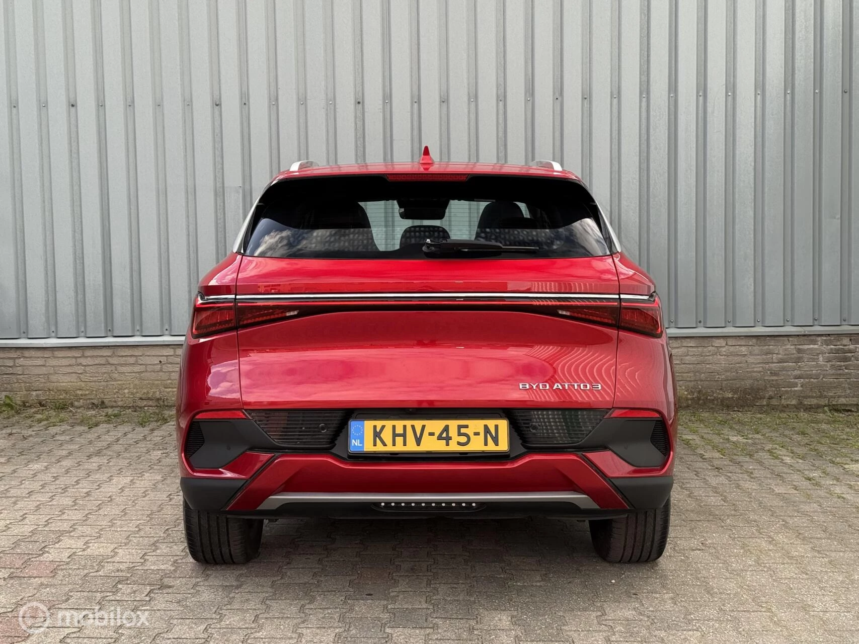 Hoofdafbeelding BYD ATTO 3