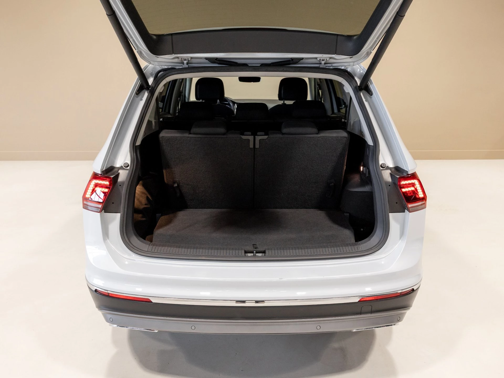 Hoofdafbeelding Volkswagen Tiguan Allspace