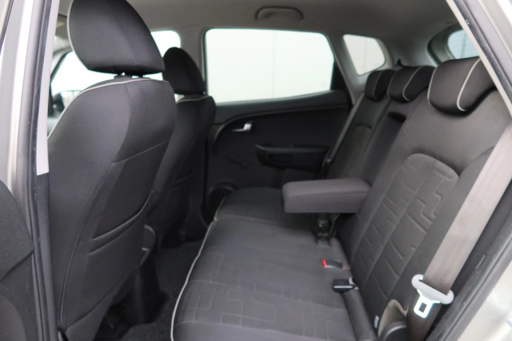 Hoofdafbeelding Kia Venga