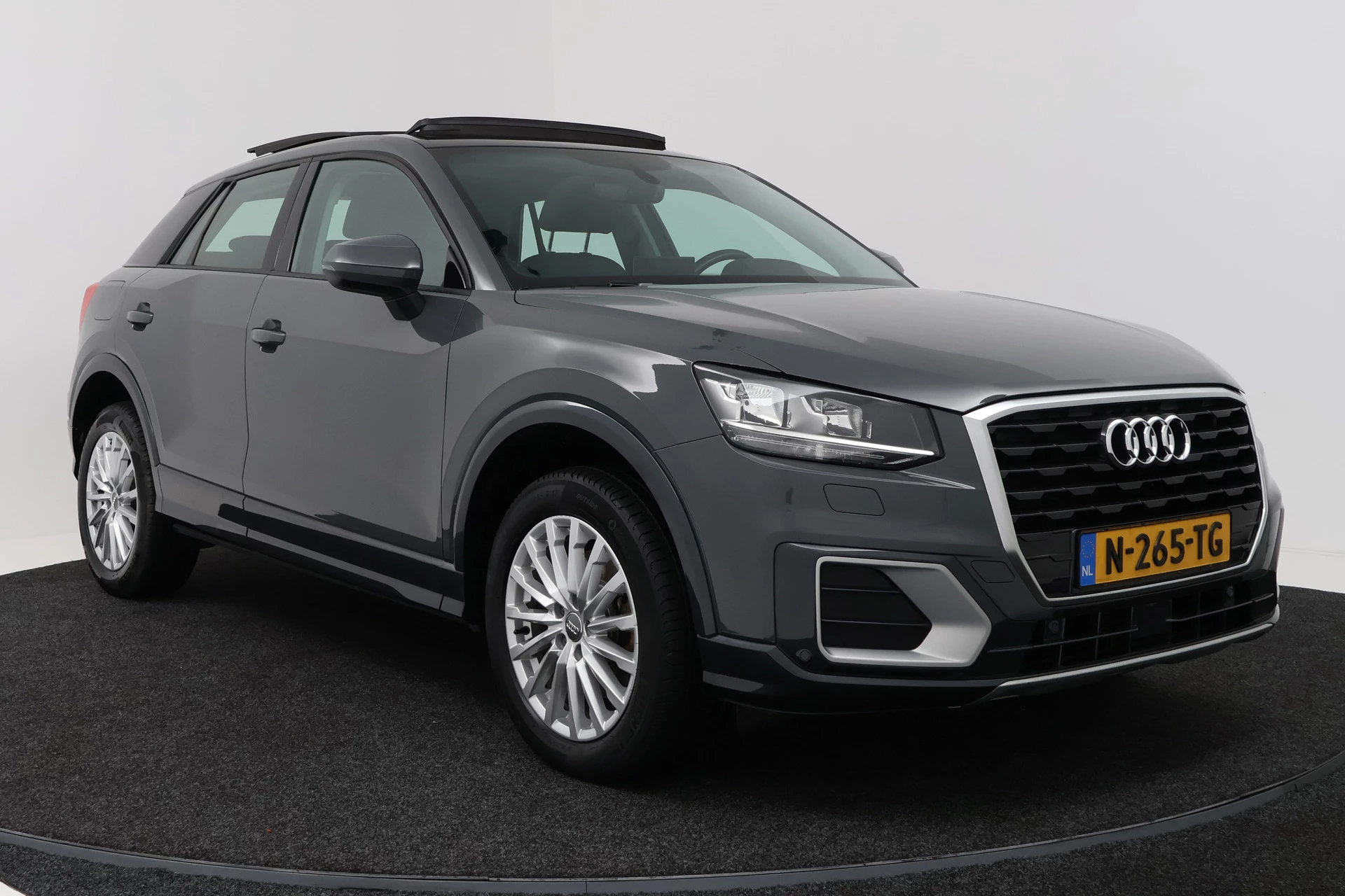 Hoofdafbeelding Audi Q2