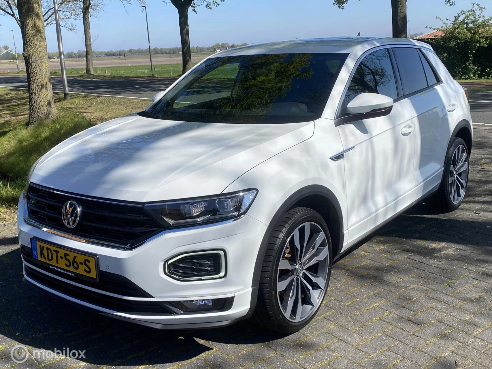 Hoofdafbeelding Volkswagen T-Roc