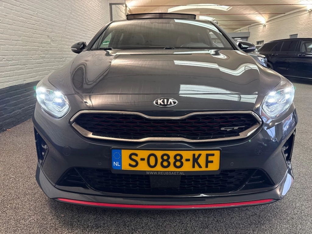 Hoofdafbeelding Kia ProCeed