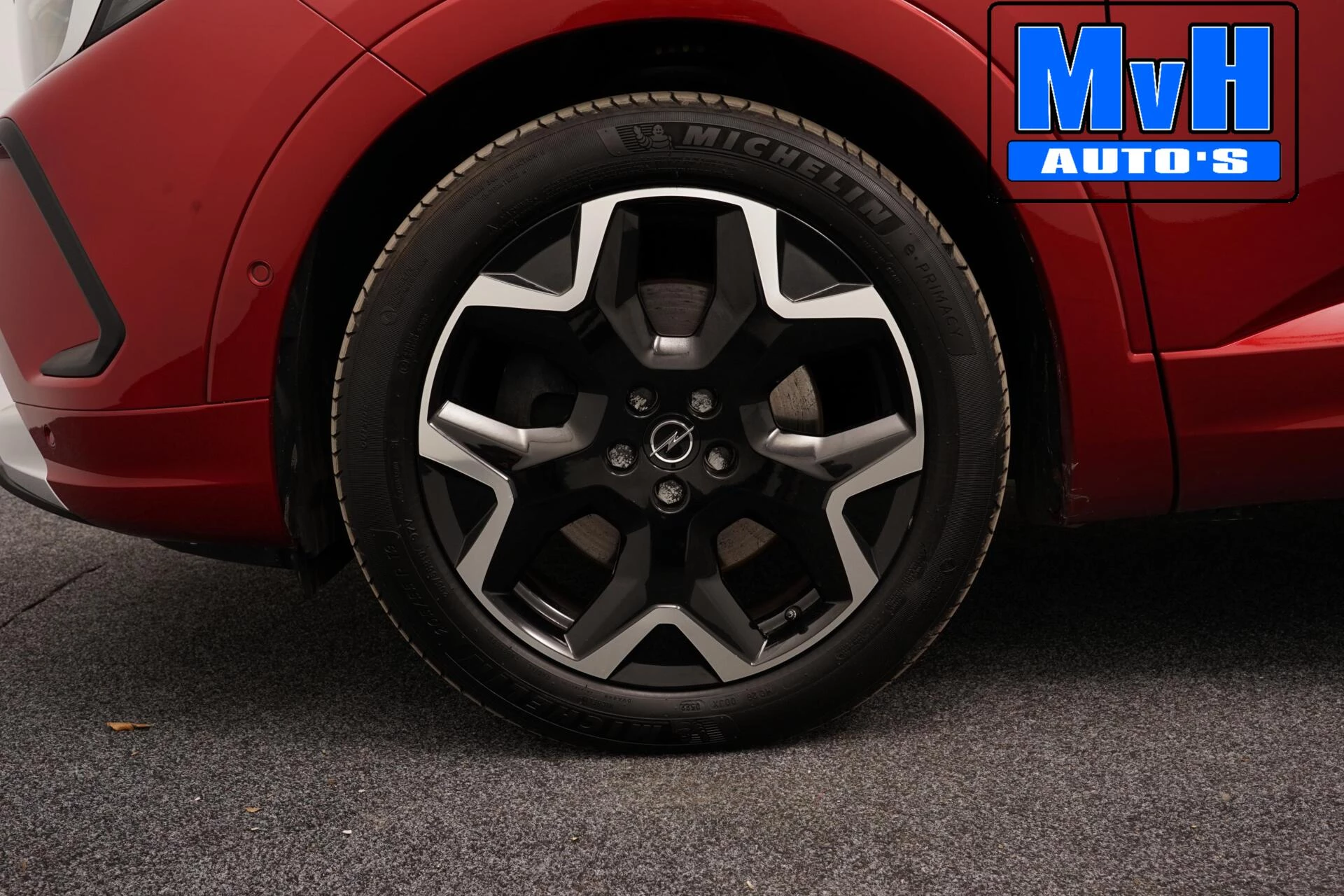 Hoofdafbeelding Opel Grandland