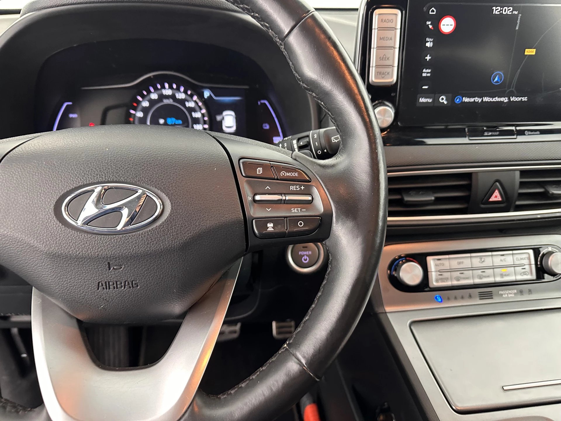 Hoofdafbeelding Hyundai Kona