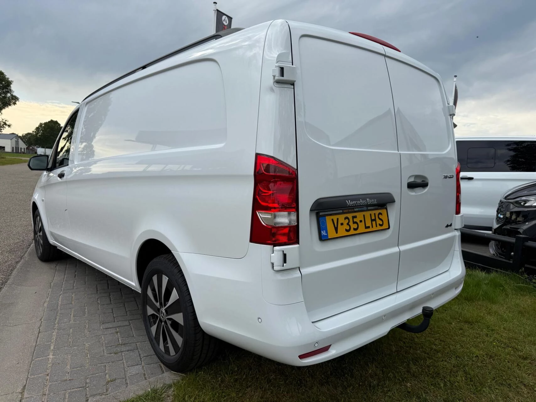 Hoofdafbeelding Mercedes-Benz Vito