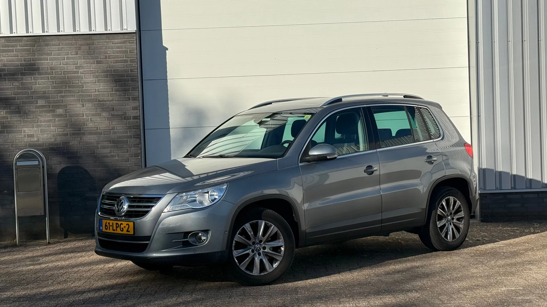 Hoofdafbeelding Volkswagen Tiguan