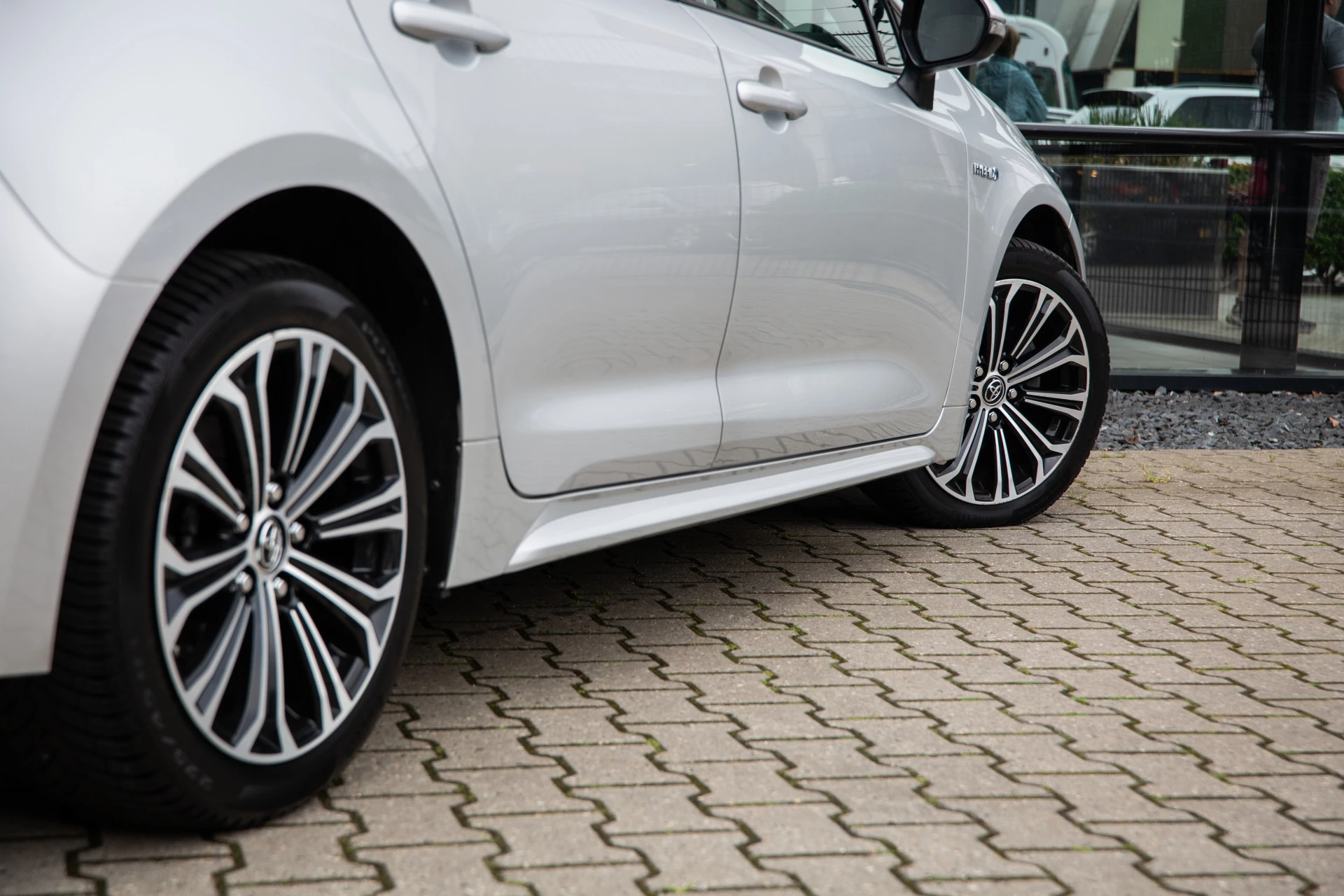 Hoofdafbeelding Toyota Corolla Touring Sports