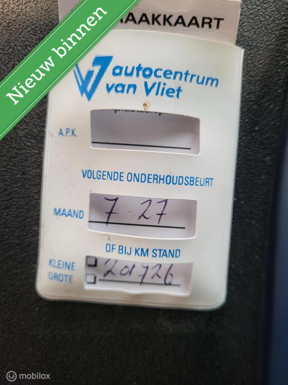 Hoofdafbeelding Opel Combo