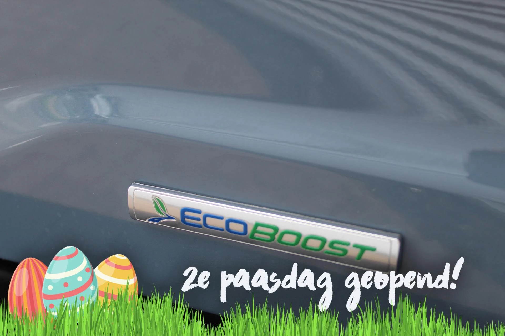 Hoofdafbeelding Ford F-150