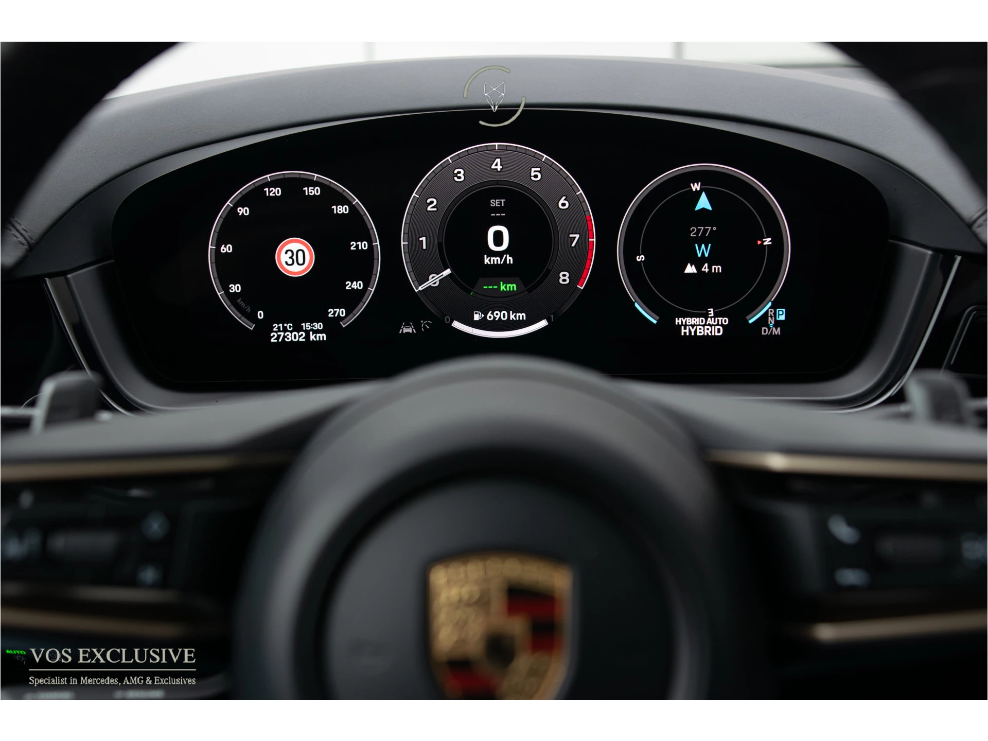 Hoofdafbeelding Porsche Cayenne