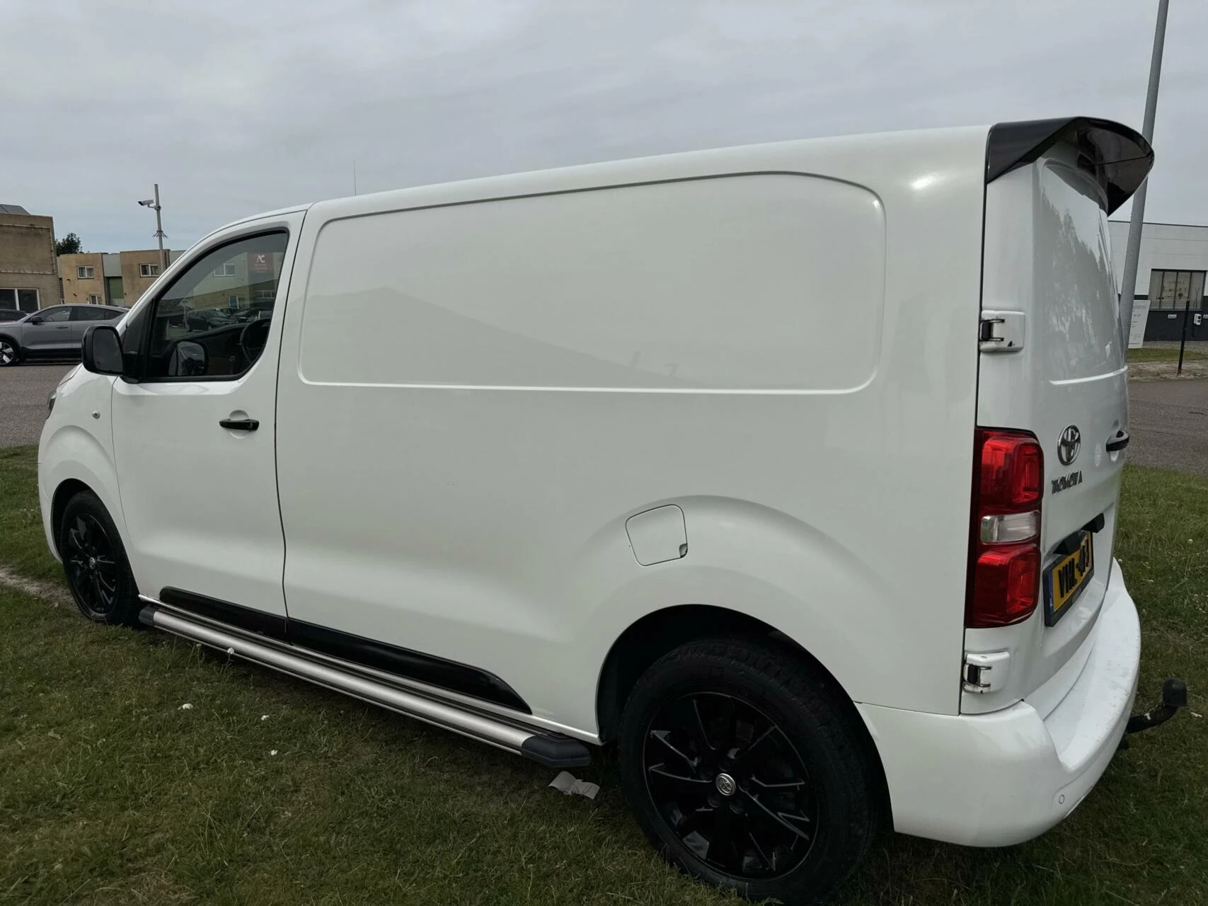 Hoofdafbeelding Toyota ProAce