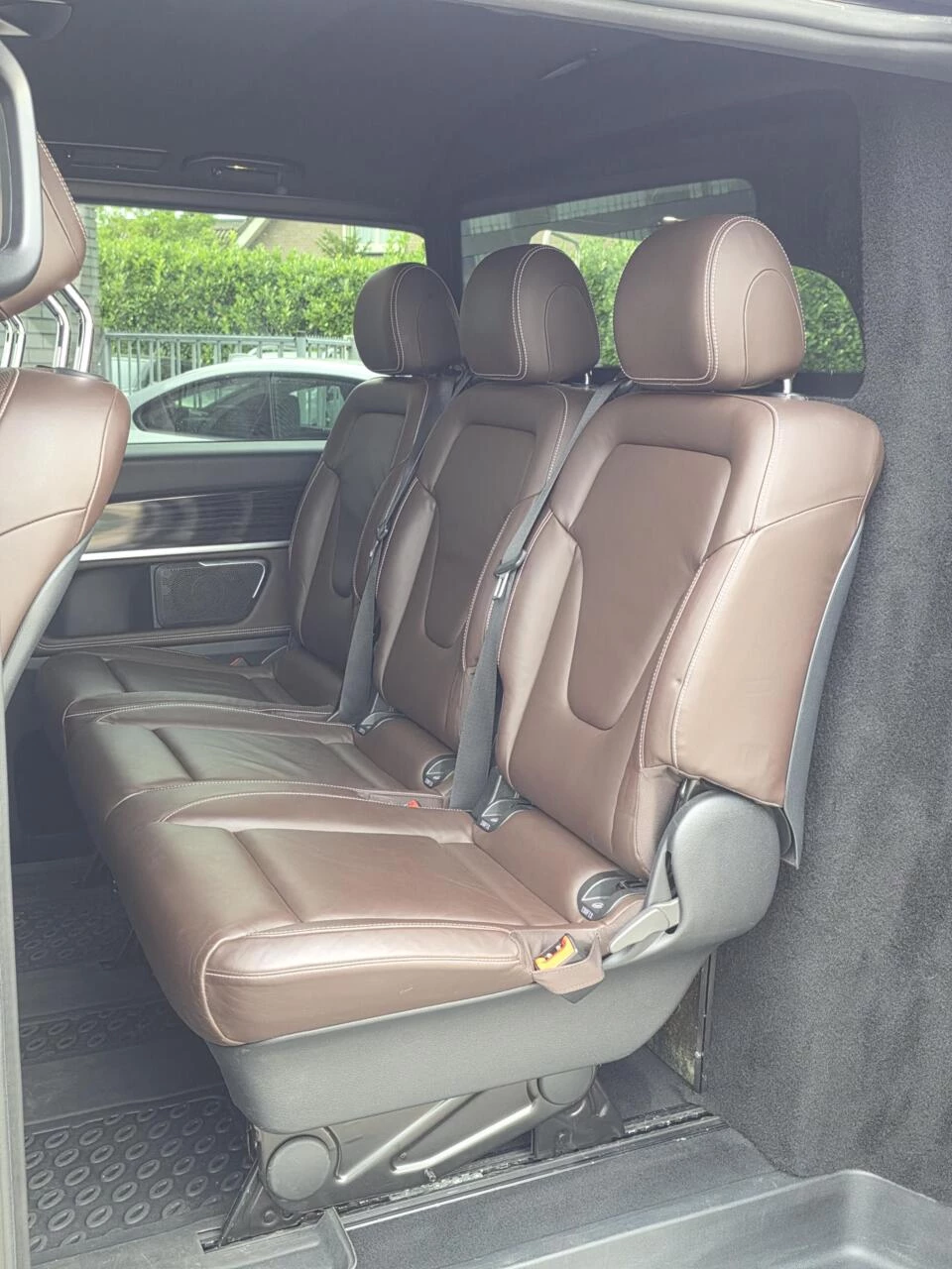Hoofdafbeelding Mercedes-Benz V-Klasse