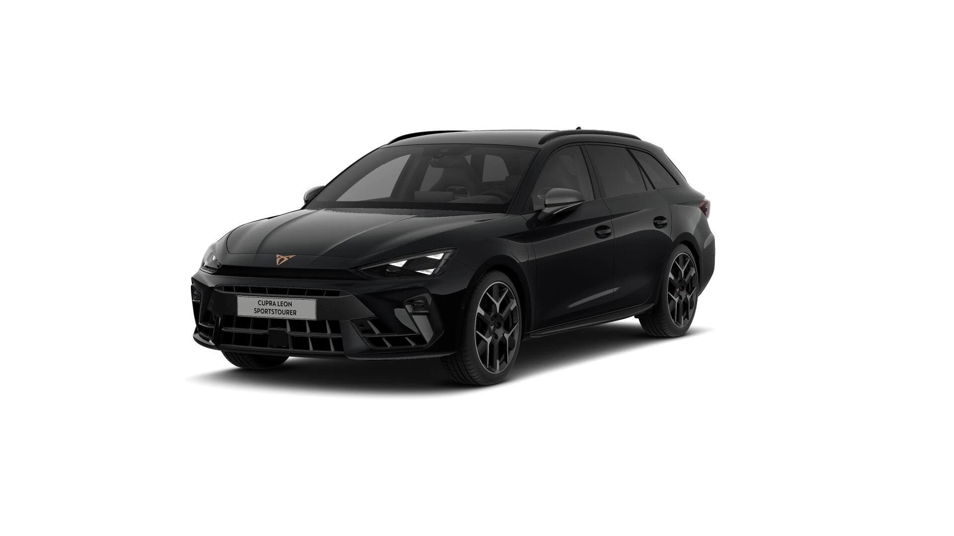 Hoofdafbeelding CUPRA Leon Sportstourer