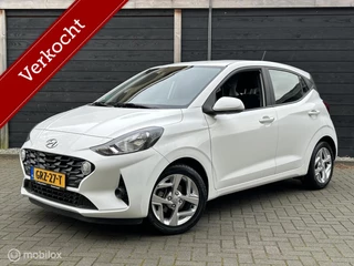 Hyundai i10 1.0 Comfort AUTOMAAT / facelift / Carplay / LM / PDC / Clima  / 19.420 KM!!!