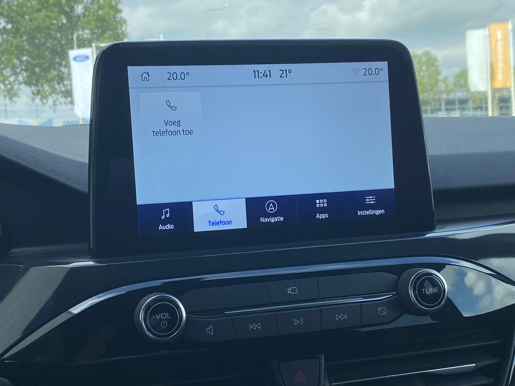 Hoofdafbeelding Ford Kuga