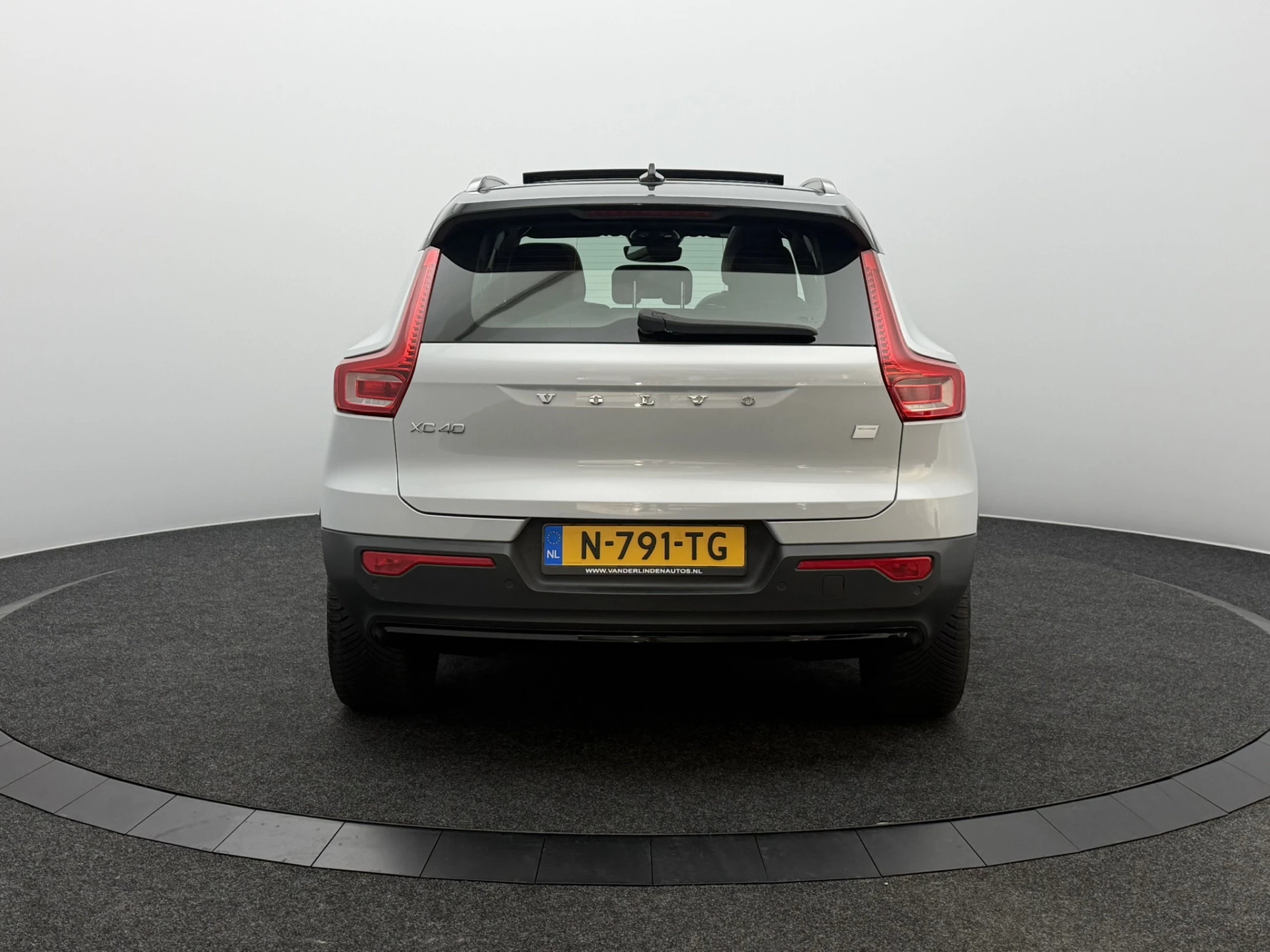Hoofdafbeelding Volvo XC40