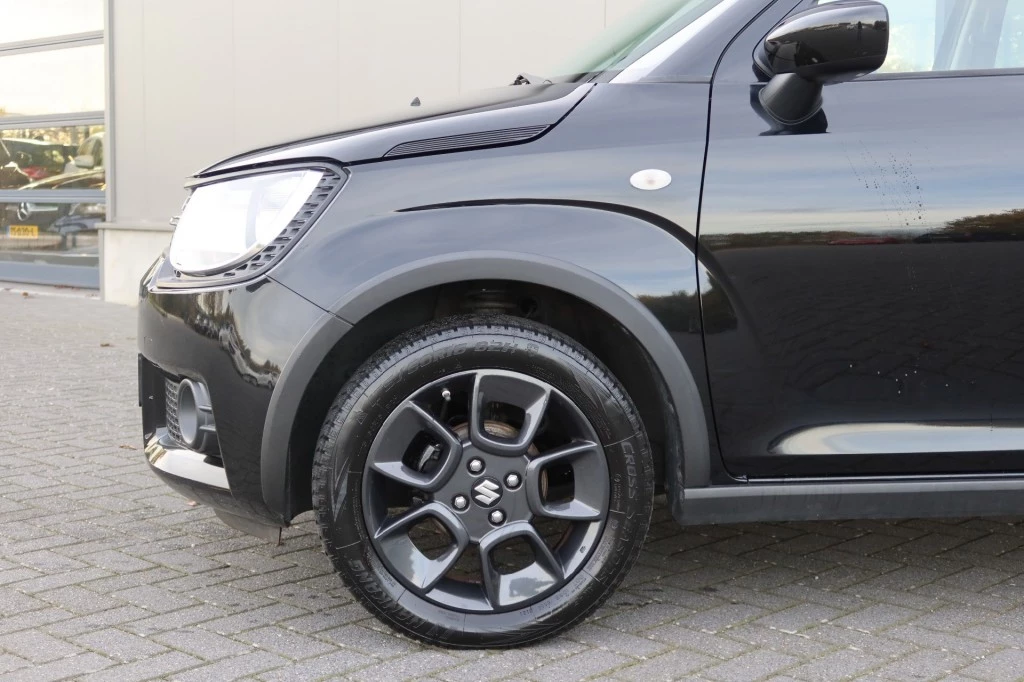 Hoofdafbeelding Suzuki Ignis