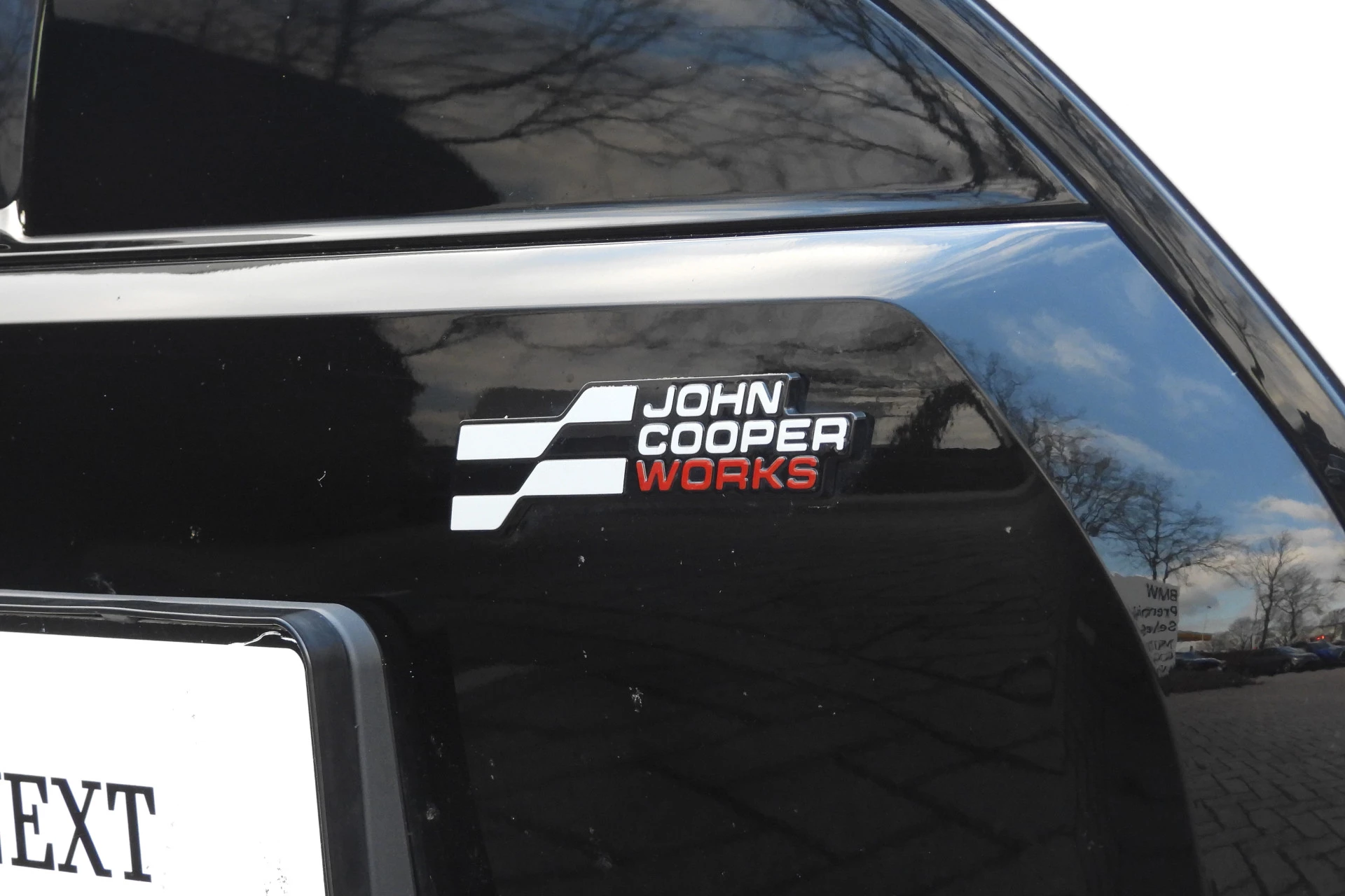 Hoofdafbeelding MINI Electric