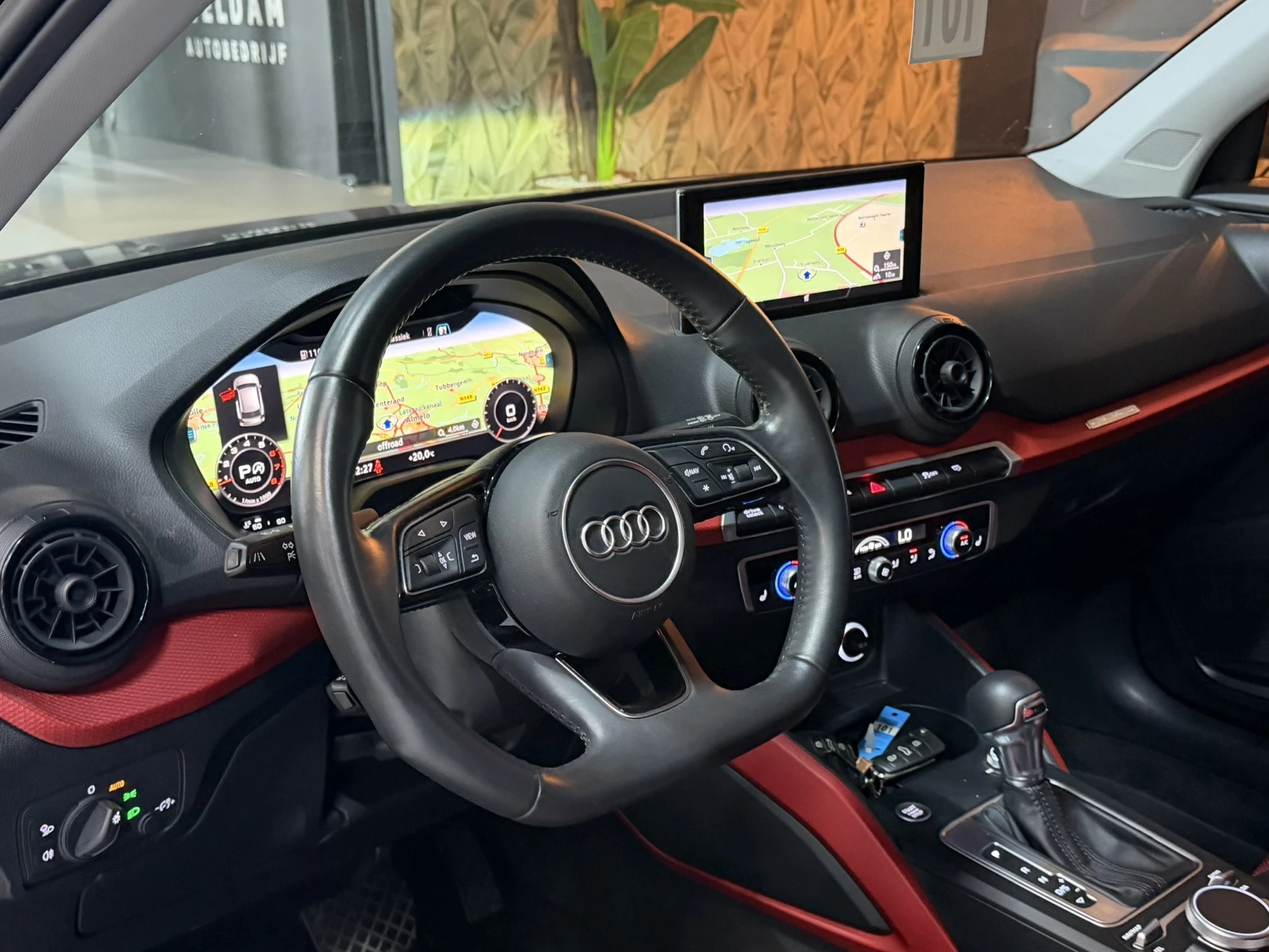 Hoofdafbeelding Audi Q2