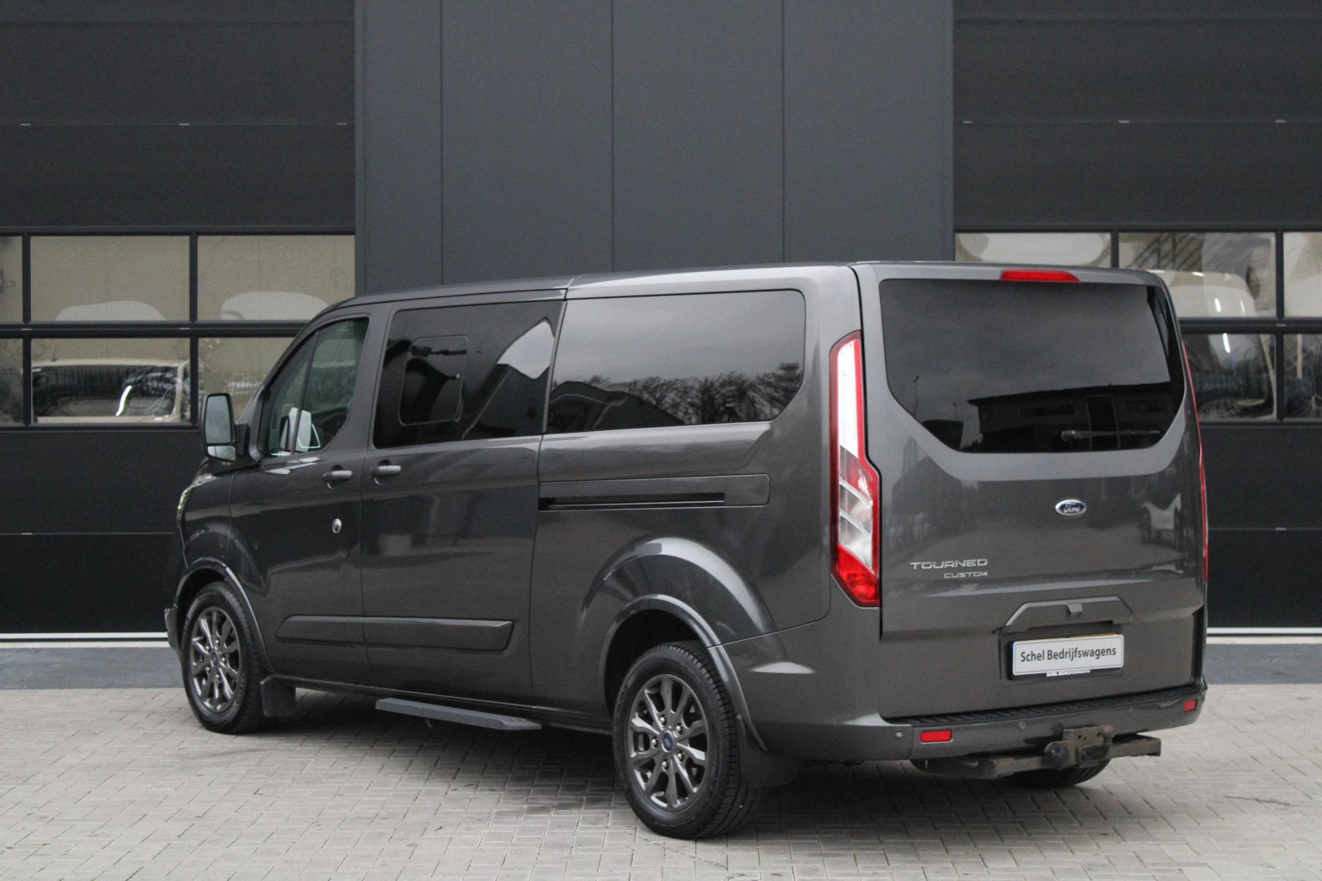 Hoofdafbeelding Ford Tourneo Custom