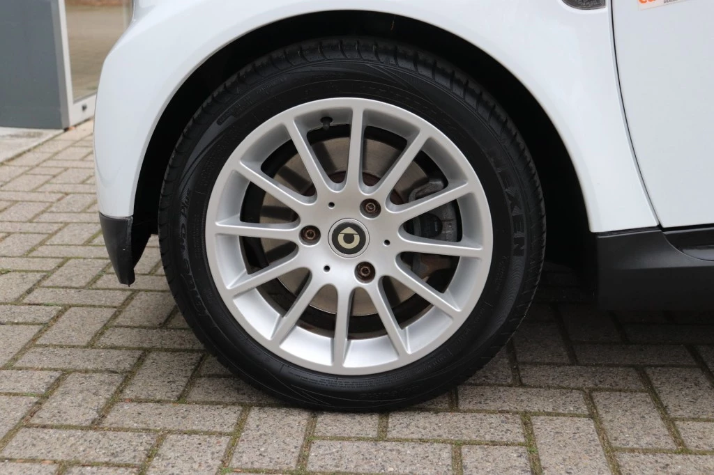 Hoofdafbeelding smart Fortwo