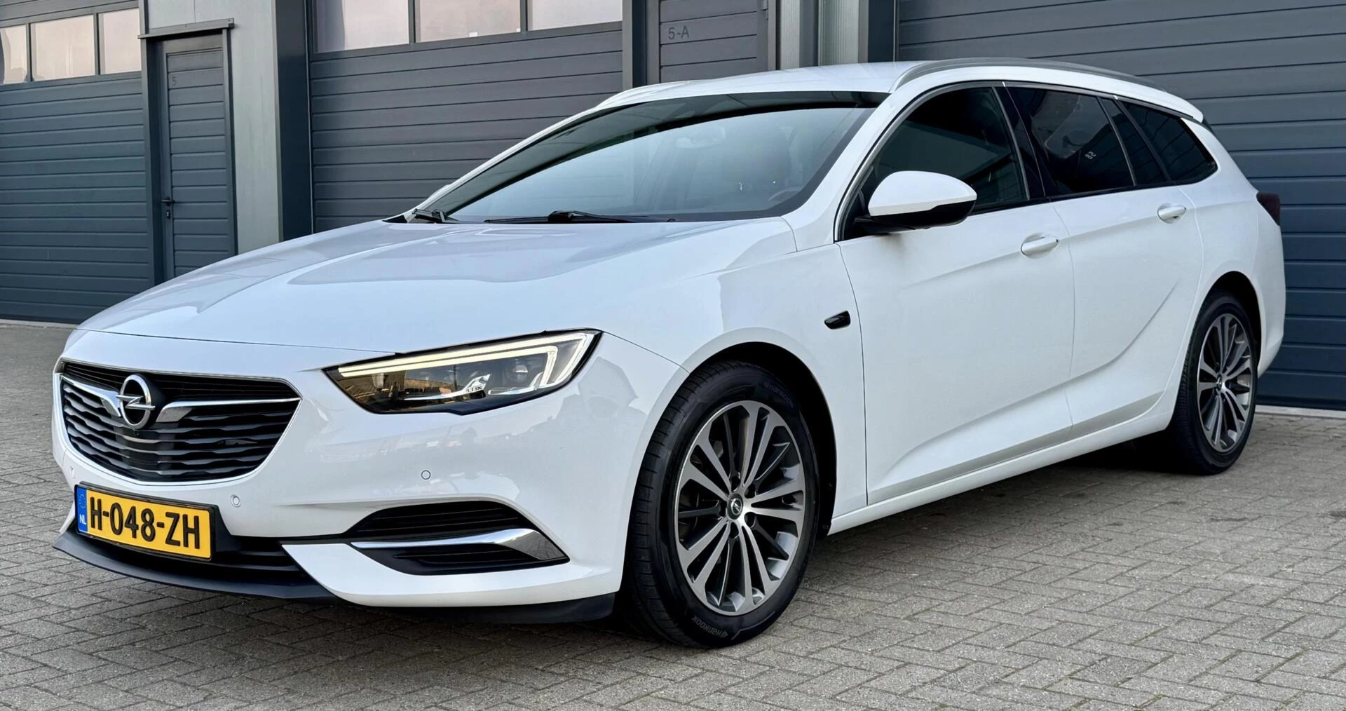 Hoofdafbeelding Opel Insignia